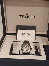 used zenith defy for sale.